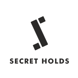 Logga för Secret Holds.